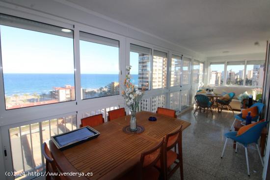 Apartamento en Playa de San Juan  con vistas al mar - ALICANTE