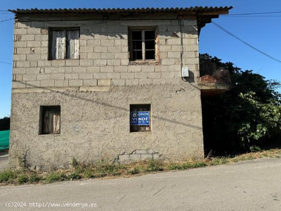  SE VENDE  SOLAR EN FUENTENUEVAS - LEON 