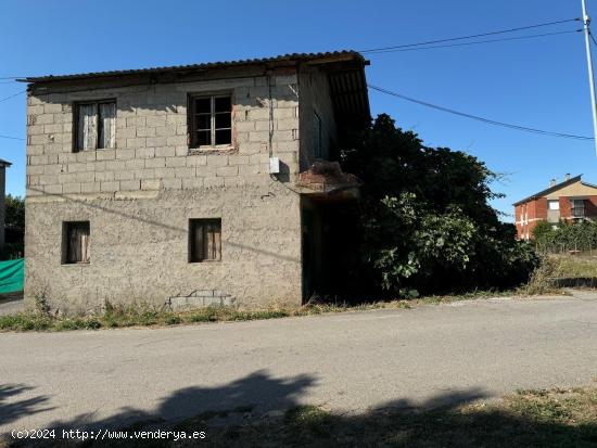 SE VENDE  SOLAR EN FUENTENUEVAS - LEON