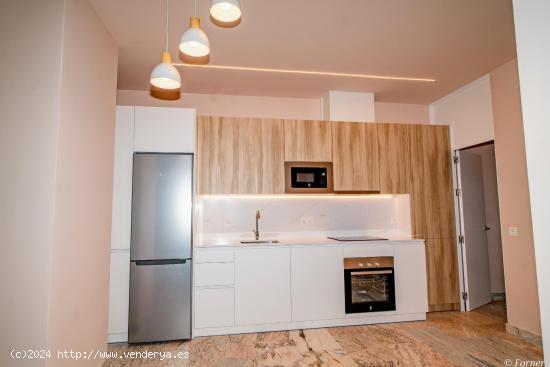 Apartamentos de alquiler recien construidos en el centro de Alhaurin - MALAGA