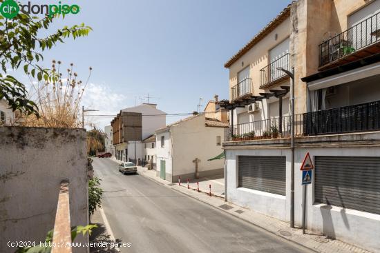 Solar urbano  en Gojar. - GRANADA