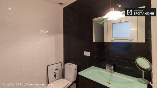 Moderno apartamento de 1 dormitorio en alquiler, El Raval, Barcelona - BARCELONA