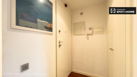 Apartamento de 1 dormitorio en alquiler en Barceloneta - BARCELONA