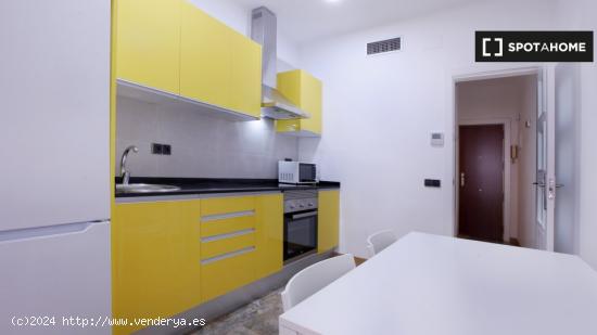 Apartamento de 3 dormitorios en alquiler en Sant Martí - BARCELONA