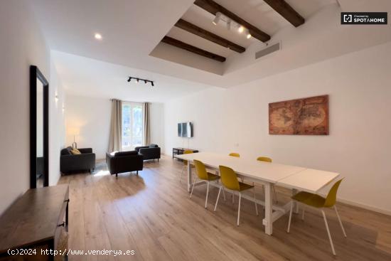  Apartamento entero de 3 habitaciones en Barcelona. - BARCELONA 