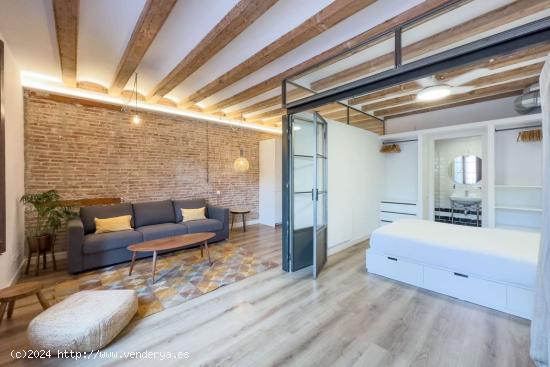 Apartamento de 2 dormitorios en alquiler en Barcelona - BARCELONA