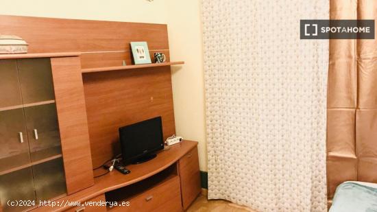 Dormitorio de matrimonio en Santiago de Vigo - PONTEVEDRA