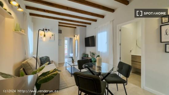 Apartamento de 2 dormitorios en alquiler en Sant Antoni - BARCELONA