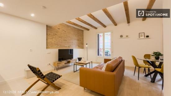 Piso de 2 habitaciones en alquiler en Sants-Montjuïc - BARCELONA