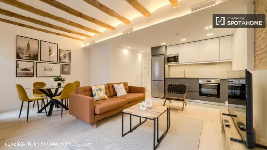 Piso de 2 habitaciones en alquiler en Sants-Montjuïc - BARCELONA