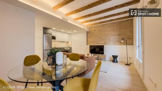 Piso de 2 habitaciones en alquiler en Sants-Montjuïc - BARCELONA