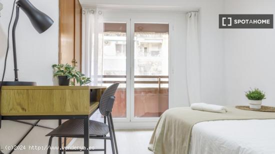 Habitación en piso compartido en valència - VALENCIA