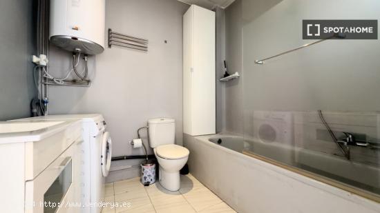 Apartamento entero de 1 dormitorio en Barcelona - BARCELONA