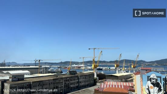 Habitación en piso compartido en Vigo - PONTEVEDRA