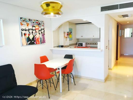 Apartamento entero de 1 habitaciones en Madrid - MADRID