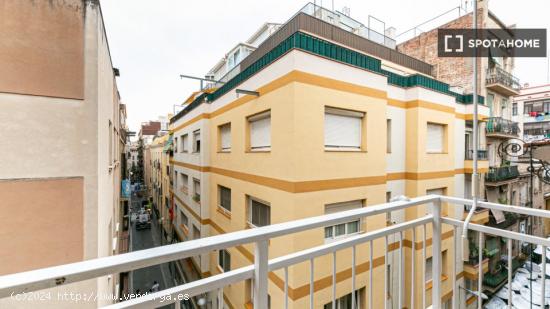 Acogedor apartamento amueblado en Carrer de Mozart - BARCELONA