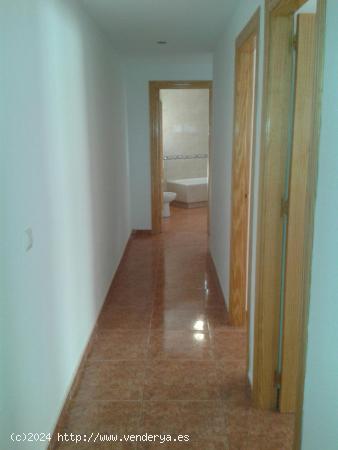 SE VENDE PISO EN FUENTE ÁLAMO - MURCIA