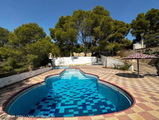 CASA DE CAMPO RÚSTICA EN CARLET 🌳🏡 - VALENCIA