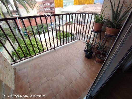 VIVIENDA BARRIOMAR - MURCIA