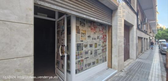 VENDO LOCAL COMERCIAL ZONA TOSCAR - ALICANTE