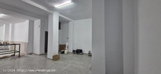 VENDO LOCAL COMERCIAL ZONA TOSCAR - ALICANTE