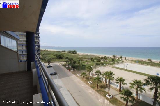 Fantástico apartamento con vistas al mar - VALENCIA