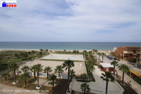 Fantástico apartamento con vistas al mar - VALENCIA