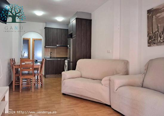 APARTAMENTO LISTO PARA ENTRAR EN PLENO CENTRO - MURCIA