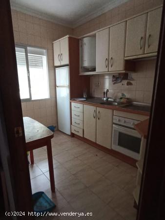 VENTA PISO RICARDO SORIANO - MALAGA