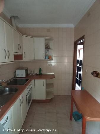 VENTA PISO RICARDO SORIANO - MALAGA