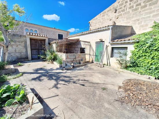  CASA DE PUEBLO EN COSTITX - BALEARES 