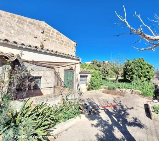 CASA DE PUEBLO EN COSTITX - BALEARES