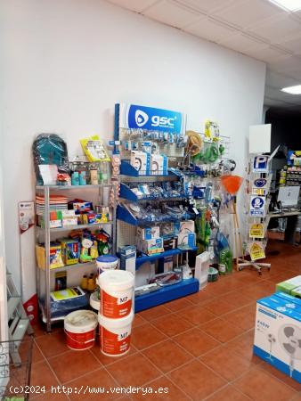 OPORTUNIDAD DE LOCAL COMERCIAL EN BURGUILLOS, SEVILLA. - SEVILLA