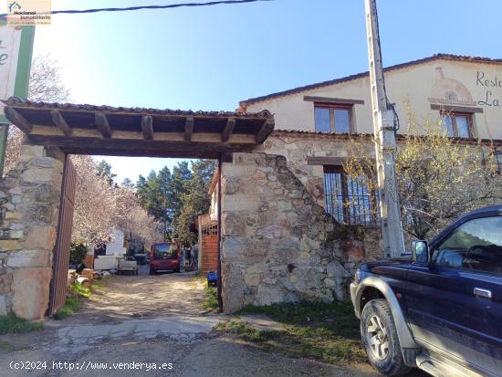 Restaurante en funcionamiento - SEGOVIA