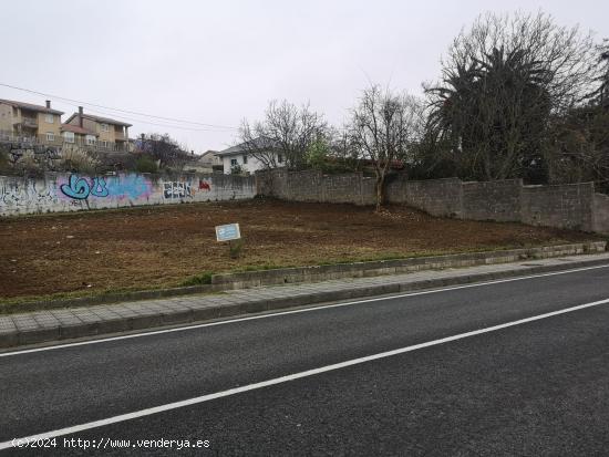  Venta terreno urbano en Liencres - CANTABRIA 