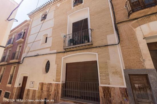  vivienda original del siglo XVIII totalmente restaurada - MURCIA 