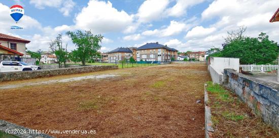 OPORTUNIDAD TERRENO URBANO CENTRO PUENTE SAN MIGUEL REOCIN - CANTABRIA