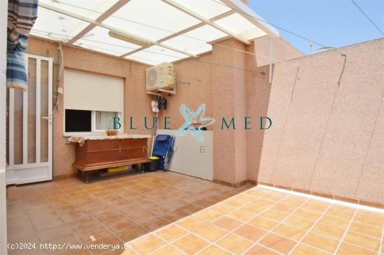 TRIPLEX EN VENTA  PLAYASOL I PUERTO DE MAZARRÓN - MURCIA