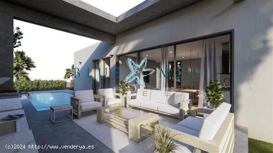 Villas independientes de 2 a 4 dormitorios en ALTAONA RESORT!!! - MURCIA