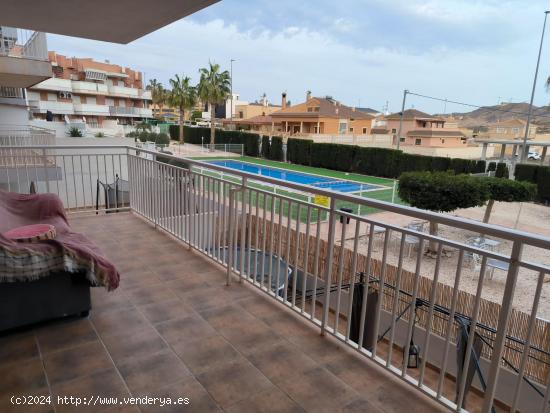  APARTAMENTO ZONA ALDI CON PISCINA COMUNITARIA - MURCIA 