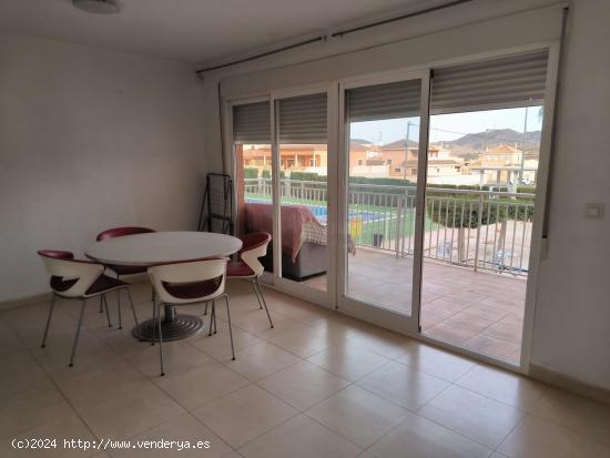 APARTAMENTO ZONA ALDI CON PISCINA COMUNITARIA - MURCIA