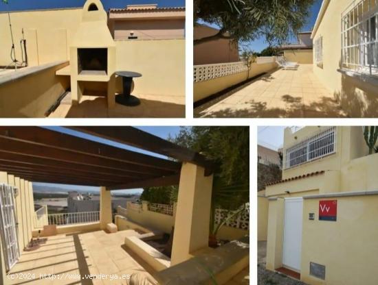 Casa o chalet independiente en venta en calle Urb Calarreona Las Lomas-Las Yucas, Águilas - MURCIA