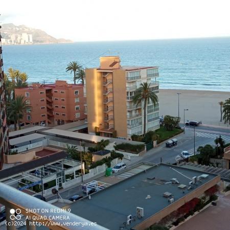 SE VENDE PRECIOSO PISO EN PLATA DE PONIENTE BENIDORM - ALICANTE