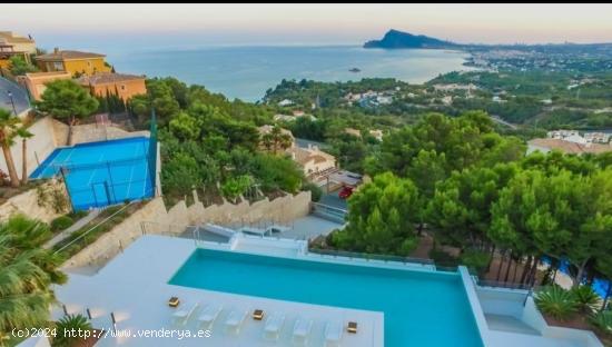  VILLA DE LUJO EN ALTEA HILLS - ALICANTE 