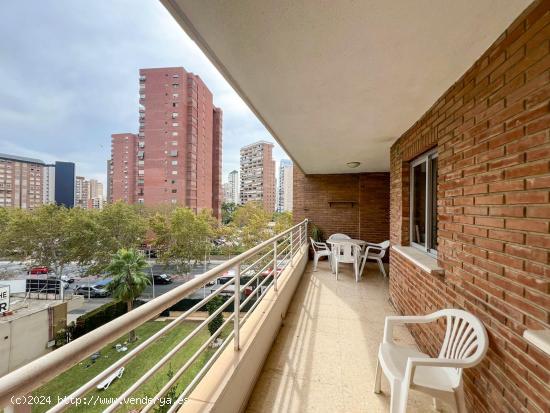 Apartamento en venta en Benidorm a 600 metros de la playa de Levante - ALICANTE