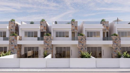 PAREADOS DE OBRA NUEVA EN ORIHUELA COSTA - ALICANTE