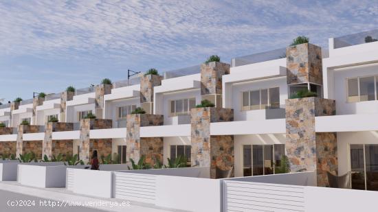 PAREADOS DE OBRA NUEVA EN ORIHUELA COSTA - ALICANTE