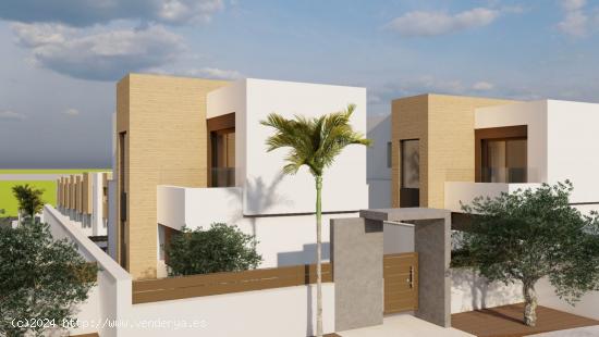 COMPLEJO RESIDENCIAL DE OBRA NUEVA EN ALGORFA - ALICANTE