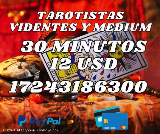  Tirada de tarot certera y claras (724)3186300 