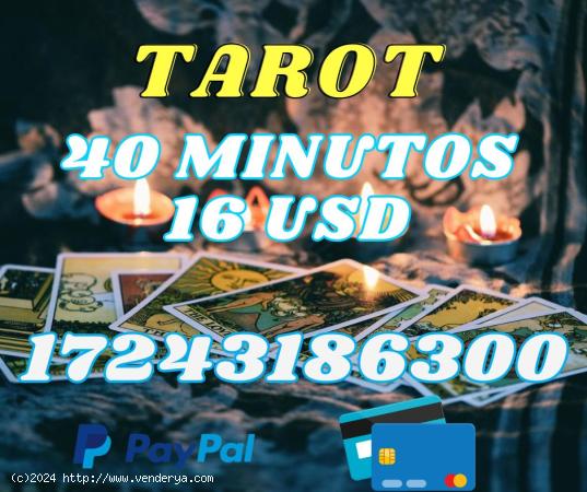 Toma decisiones acertadas con la guía de nuestro experto en tarot 